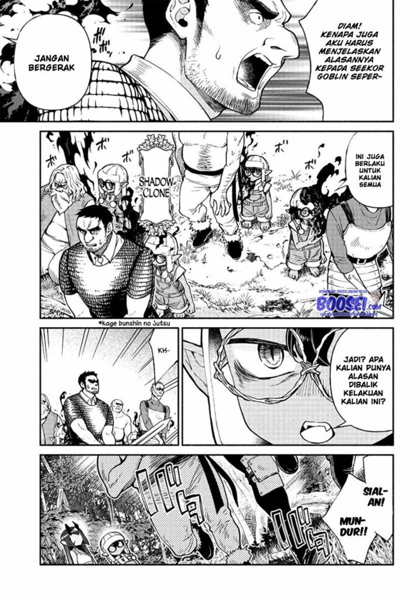 Tensei Goblin da kedo Shitsumon aru?